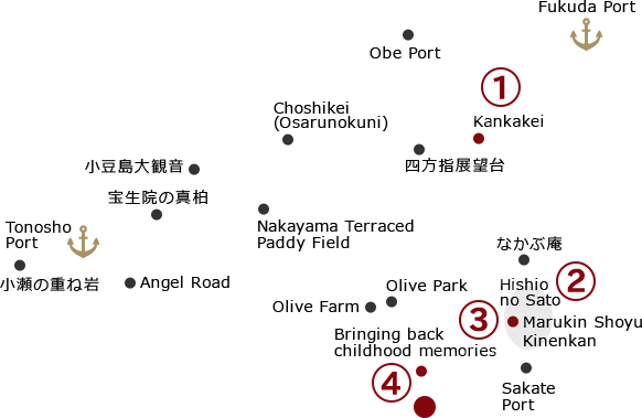 fukuda route